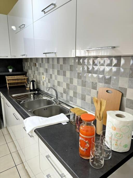 Sol Apartments - 2 Bedrooms Shkodra Exterior foto