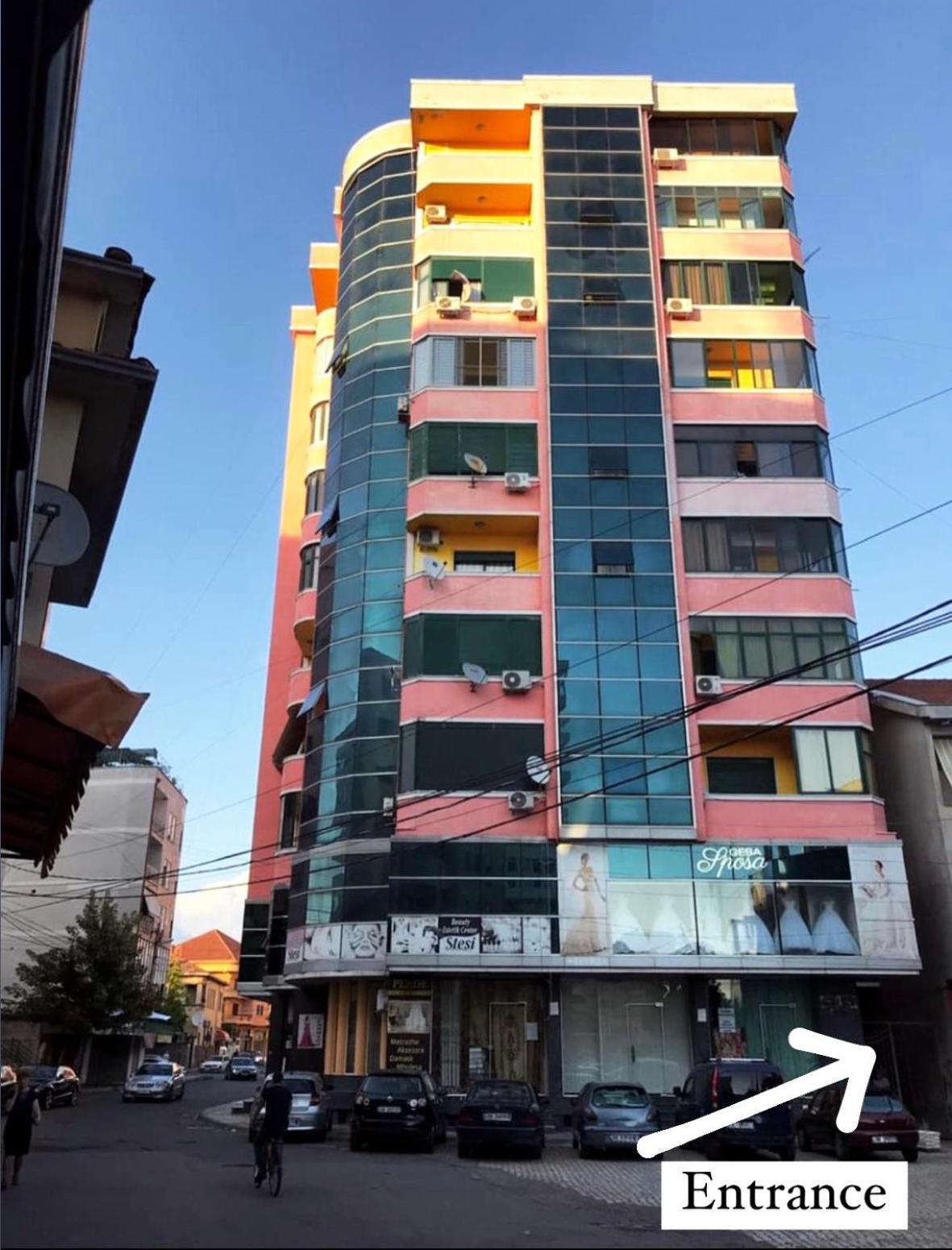 Sol Apartments - 2 Bedrooms Shkodra Exterior foto